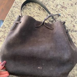 Ralph Lauren Tote